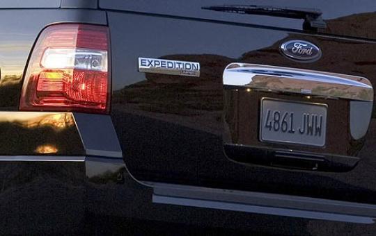 2007 Ford expedition axle codes #4