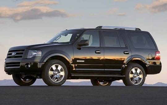 2007 Ford expedition axle codes #10