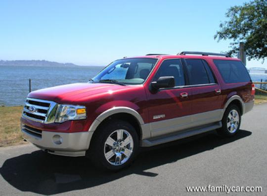 2007 Ford expedition axle codes #5