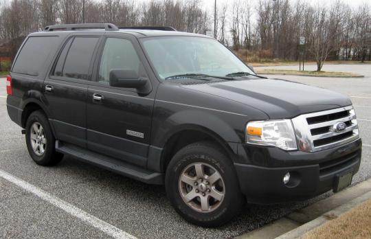 2008 Ford expedition service bulletins #4