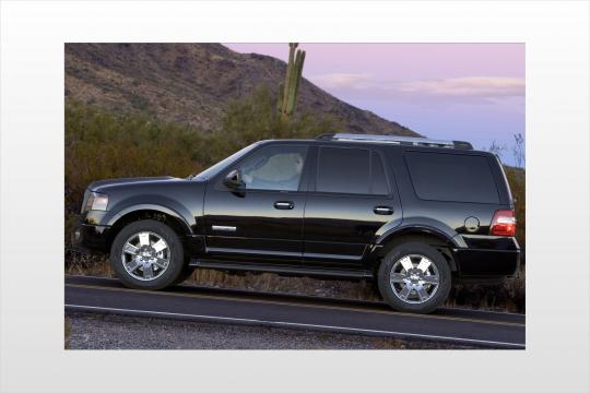 Ford bulletin expedition #3