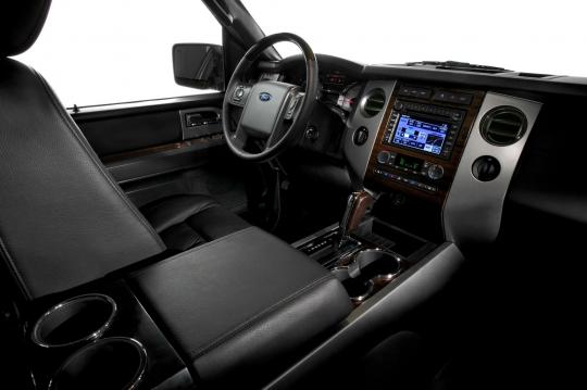 Ford expedition computer programmer