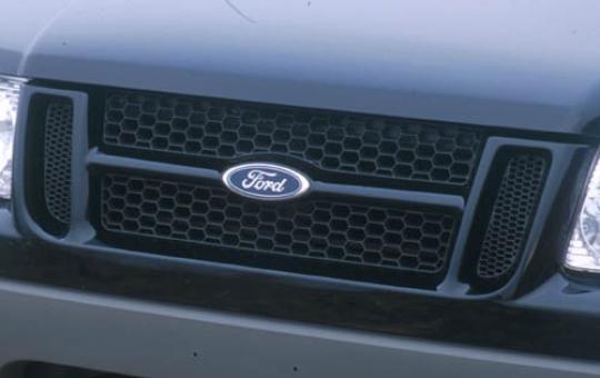 1999 Ford explorer sport recalls