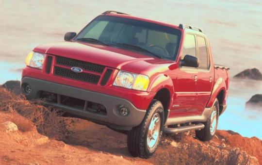 Recalls on 2001 ford explorer sport #4
