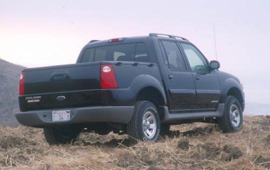 Recalls on 2001 ford explorer sport #10