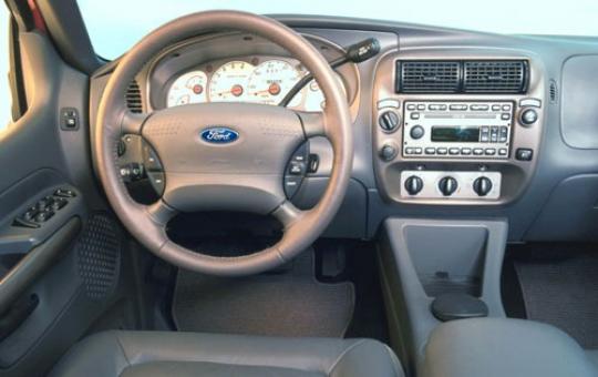 Recalls on 2001 ford explorer sport trac