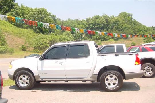 Recalls on 2001 ford explorer sport #9
