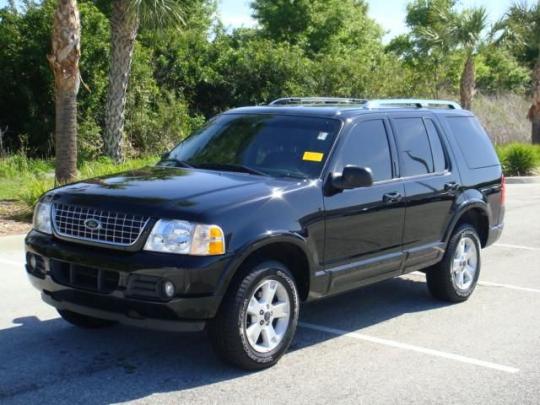 2003 Ford explorer sport trac recall notice #6