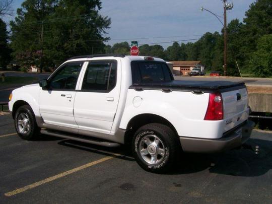 2003 Ford explorer sport trac suspension #7