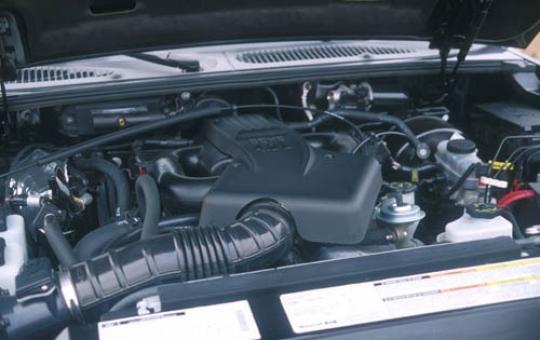 2003 Ford explorer sport trac cruise control #3