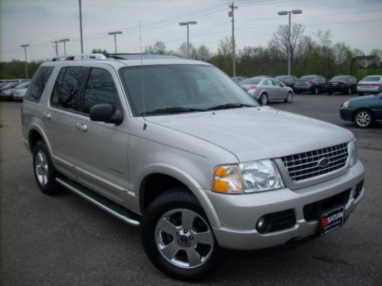 2004 Ford sport trac recalls #7