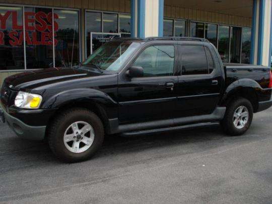 2006 Ford explorer sport trac recalls #10