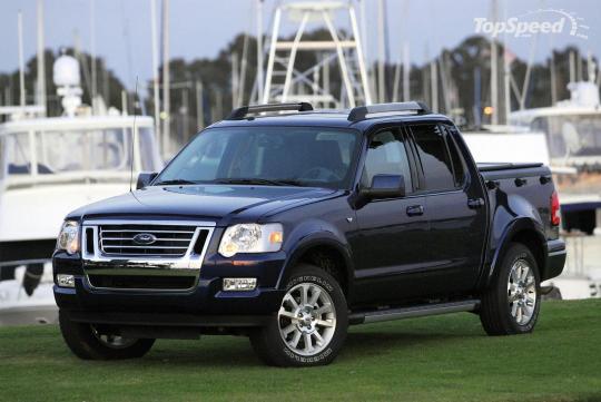 2007 Ford sport trac recalls #4