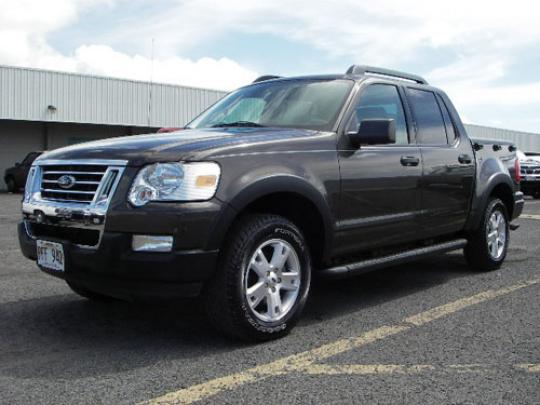 Recalls on 2007 ford sport trac #8