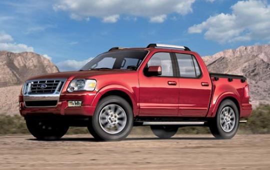 04 Ford explorer sport trac recalls #8