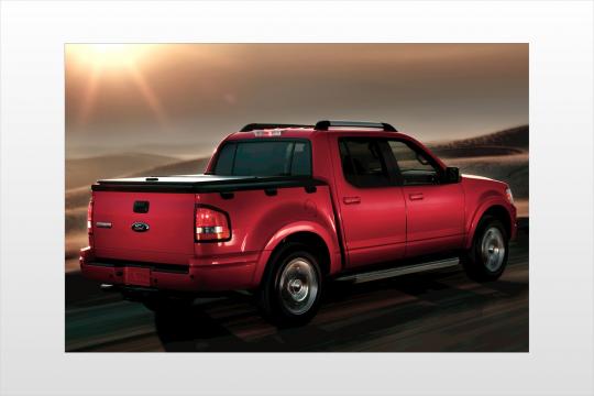 2010 Ford explorer sport trac recalls #3