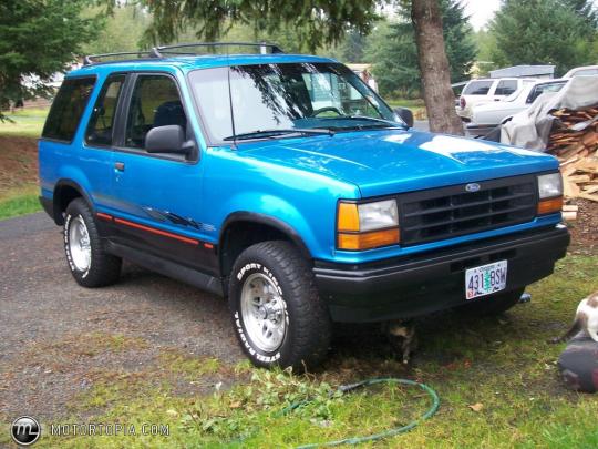 Ford explorer code 538 #10