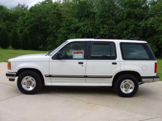 1994 Ford explorer rebuilt engine #7