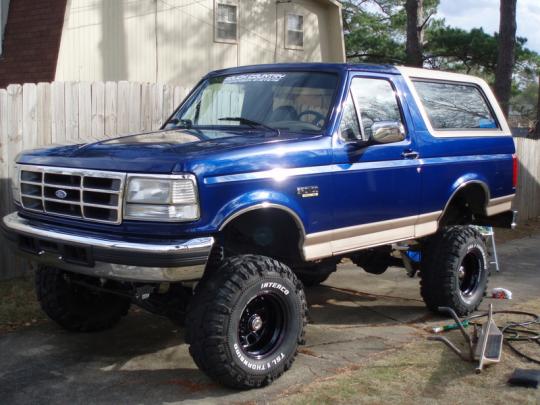 Recalls on 1996 ford explorers #4