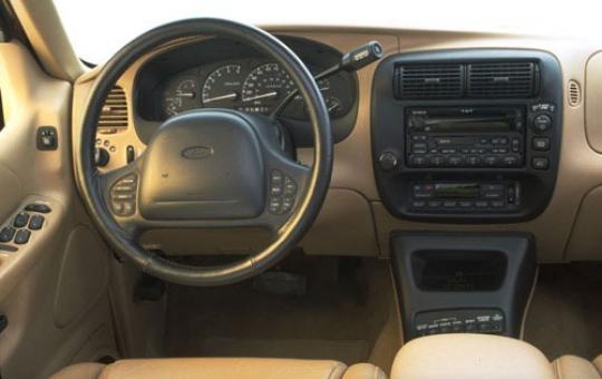 99 Ford expedition interior parts #5