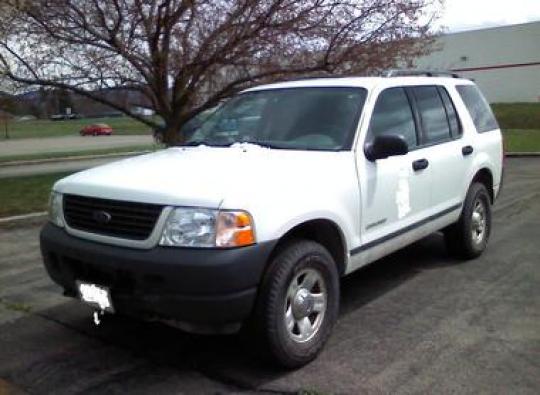 1997 Ford explorer book value #8