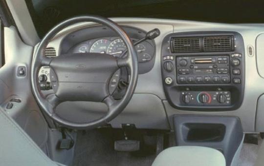 1998 Ford audio guide #2