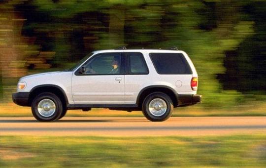 1999 Ford explorer recalls electrical #4