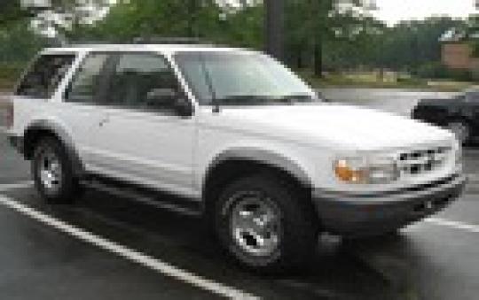 1999 Ford explorer suv recalls #10