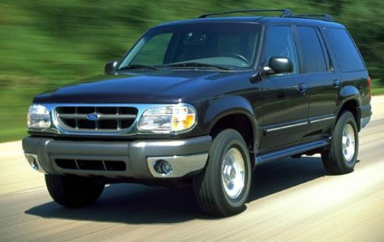 2000 Ford explorer tachometer problem