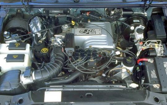 2000 Ford explorer service bulletins #4