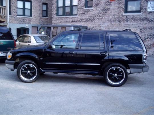 Recalls on 2000 ford explorer #2