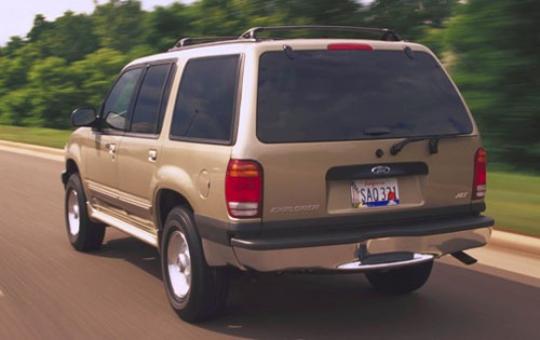 2000 Ford explorer service bulletins #3