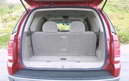 2003 Ford explorer service bulletins #8