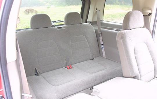 2003 Ford explorer service bulletins #10