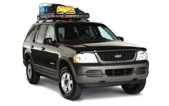 2003 Ford explorer statistics #10