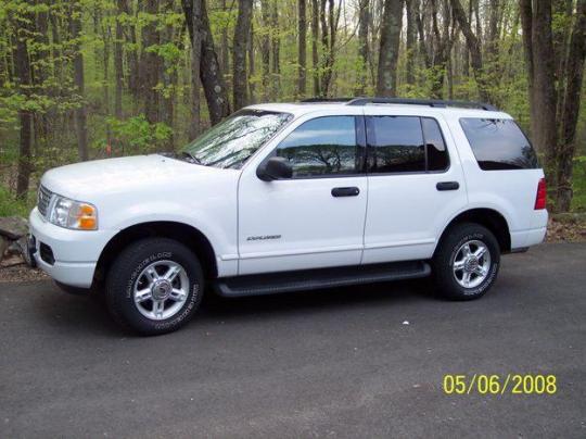 2004 Ford explorer recall crack #5