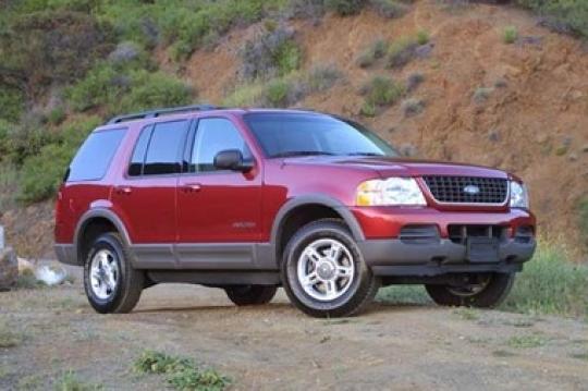 2004 Ford explorer engine recalls #4