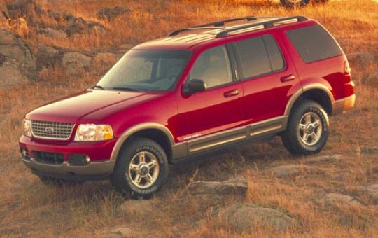 Ford recalls 2005 explorers #9