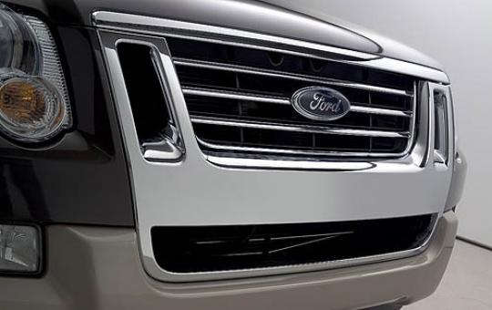 2006 Ford explorer service bulletins #2
