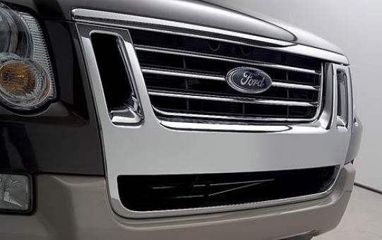 2008 Ford explorer transmission recalls #6