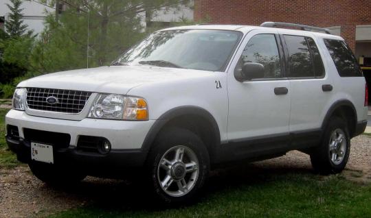 2008 Ford explorer eddie bower price #9