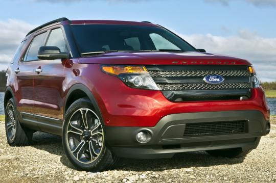 Market value of 1999 ford explorer #6