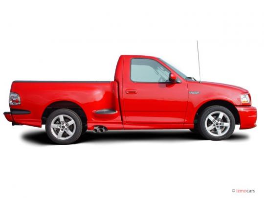 2004 Ford f150 heritage owners manual #10