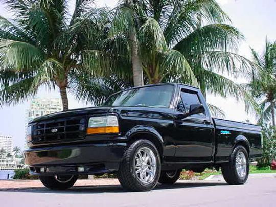 Damper 1994 ford lightning #8