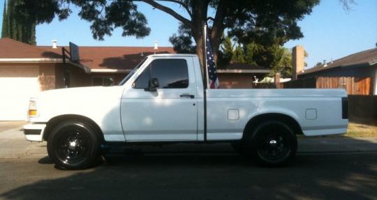 1995 Ford lightning production numbers #9