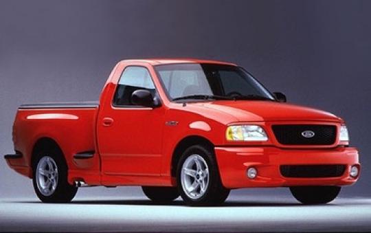 2000 Ford lightning stats #6