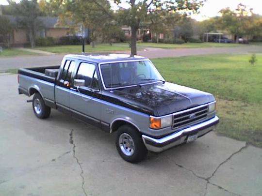 1991 Ford f 150 recalls #6