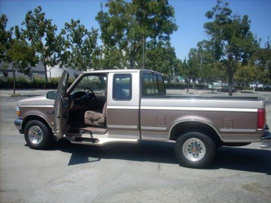 1992 Ford f150 recalls #9