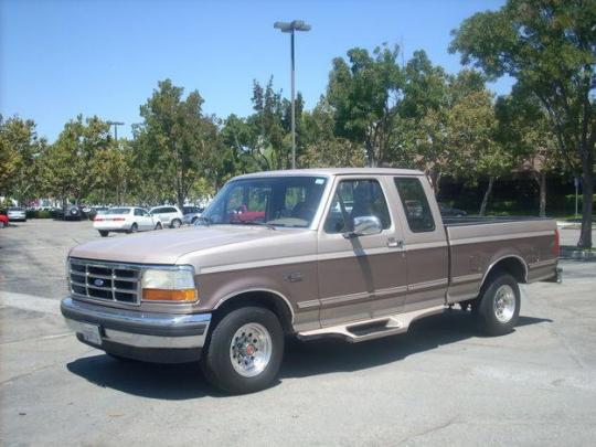 1992 Ford f150 recalls #8