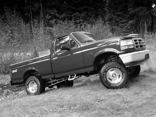 Recall of 1993 ford #5